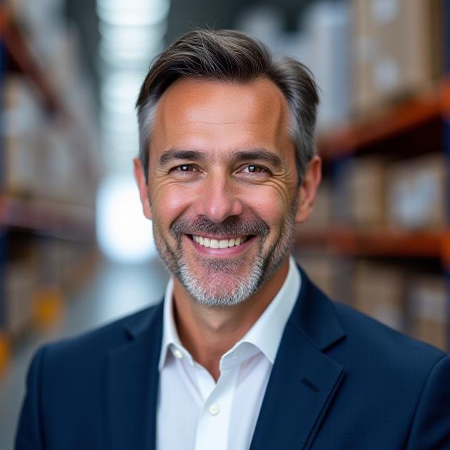 Chief Executive Officer of Jarjus Transportation