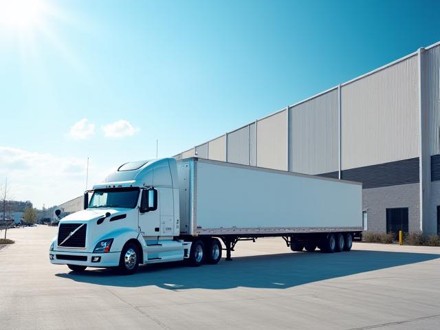 Manufacturing raw materials crossing border