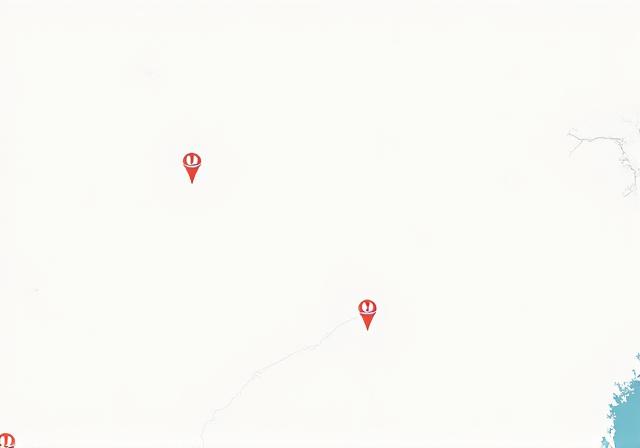 Map of strategic border crossings in Texas and Arizona